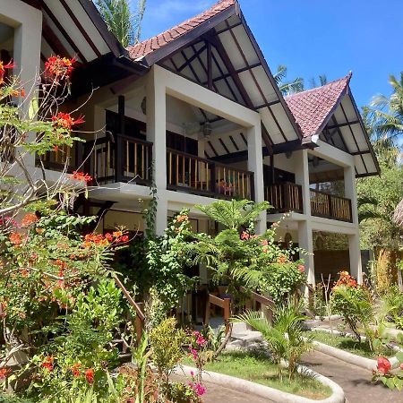 Lutwala Bungalows And Private Villa Gili Trawangan Exterior foto