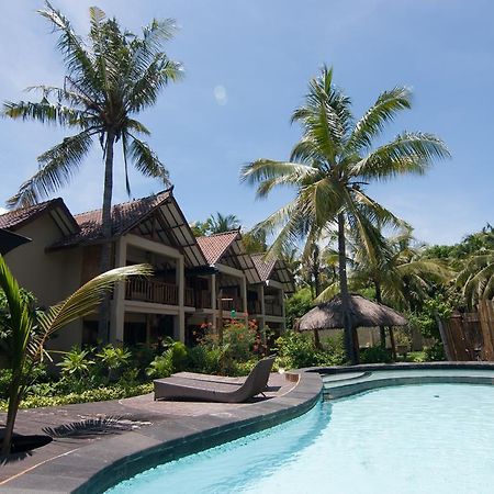 Lutwala Bungalows And Private Villa Gili Trawangan Exterior foto